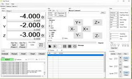 Read more about the article GRBL Post processor for Solidworks Cam