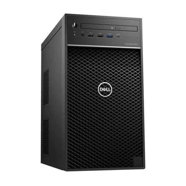 Dell Precision 3650 Tower Workstation Refurbished – Powerful Intel Core i9 11th Gen | 32GB RAM | 512GB SSD | NVIDIA Quadro RTX 4000 8GB | Professional Workstation - Image 3