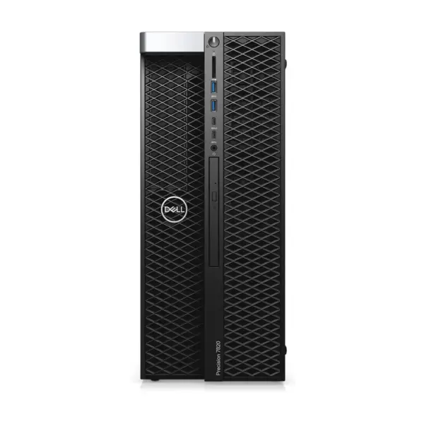Dell Precision T7820 Tower Workstation (Refurbished) – Dual Intel Xeon Gold 6138 | 128GB RAM | 1TB NVMe SSD | NVIDIA RTX 4000 8GB | 40 Cores 80 Threads | AI & 3D Rendering Workstation