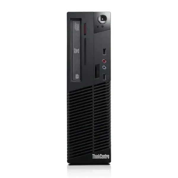 Refurbished Lenovo M73 SFF 4th Gen Desktop PC – Intel Core i3 / i5 / i7 | DDR3 RAM | SSD Ready | Business-Grade Performance | Compact Office Computer - Image 2