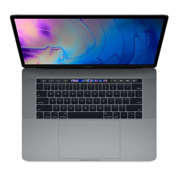 Certified Refurbished Apple MacBook Pro A1990 – 2.6GHz i7, 16GB RAM, 512GB SSD, 4GB Graphics, 15″ Retina, Touch Bar: Unmatched Power and Performance