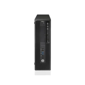 Powerhouse! Refurbished HP Z240 SFF Workstation (Up to i7-6th Gen, 64GB RAM, Dual SSDs!) | Win 10 Pro & FREE Wi-Fi - Unleash Performance!