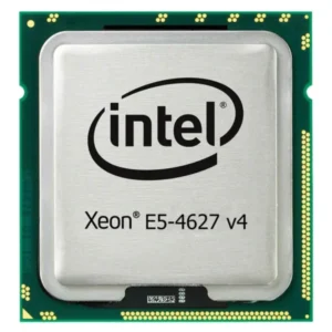 Intel Xeon Processor E5-4627 v4  (25M Cache- 2.60 GHz)